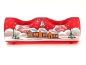 Preview: Tealight holder for 2 lights in red